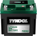 YTX7L-BS-STD 2X Cranking Amps, Lithium Iron Phosphate Motorcycle Battery by TYKOOL