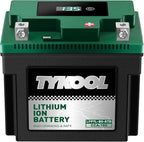 YTX7L-BS-STD 2X Cranking Amps, Lithium Iron Phosphate Motorcycle Battery by TYKOOL