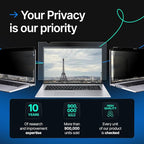 VINTEZ 14 Inch 16:10 Privacy Screen - Image 9
