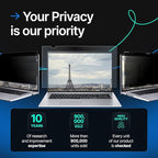 VINTEZ 14 Inch 16:9 Privacy Screen - Image 9