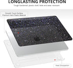 Anban Compatible with MacBook Pro 13 inch Case M2 M1 2025-2016 A2338 A2251 - Image 4