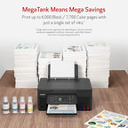 Canon MegaTank G3270 All-in-One Wireless Inkjet Printer. - Image 4