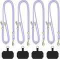 Cell Phone Lanyard, Adjustable Crossbody Cell Phone Lanyard, Adjustable Anti by Unknown