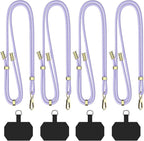 Cell Phone Lanyard, Adjustable Crossbody Cell Phone Lanyard, Adjustable Anti by Unknown