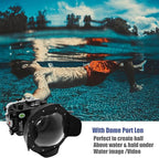 Seafrogs Underwater Housing for Sony a6700 - Image 5
