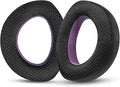 Breathable Mesh Replacement Earpads by Jomwag