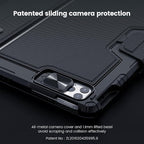 Nillkin Keyboard Case for iPad Air 13-inch, iPad Pro 12.9-inch Rugged Case - Image 9