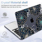 Case for MacBook Air 15 Inch 2025 2024 2023 Release M4 A3241 M3 A3114 M2 A2941 - Image 6