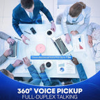 M4 Bluetooth Speakerphone Conference Speaker and Microphone - Image 2