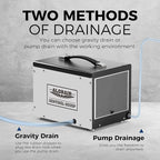 ALORAIR Crawl Space/Basement Dehumidifier 70 Pint - Image 2