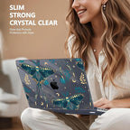 for MacBook Pro 16 inch Case 2021 2022 2023 2024 Release A3186 A3403 M4 A2991 - Image 9