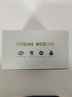 Angetube 1080p Webcam with Ring Light - Image 11