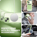 Magnetic for iPhone 15 Plus Case, Compatible - Image 5