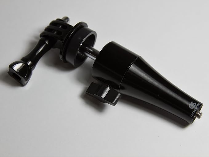 Antenna Camera Mount for Scion FR-S 2012-2014 | Action Cam Mount | Adjustable | - Image 5