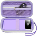 Portable Bank Charger Case for SABANI for Charmast for OHOVIV for VRURC for by Ankhohstoragehardcase