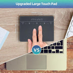 MICROPACK Digitally Yours Wired Trackpad - Image 3