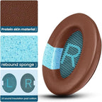 Headphones Replacement Ear Pads, Protein Leather earpad Cushions - Image 4