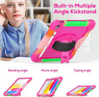 BLOSOMEET Case for iPad A16 11th/10th Generation 11''/10.9'' 2025/2022 - Image 8