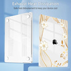 Mektron Compatible with M4 MacBook Air 15 inch Case 2025 A3241 2024 2023 M3 - Image 8