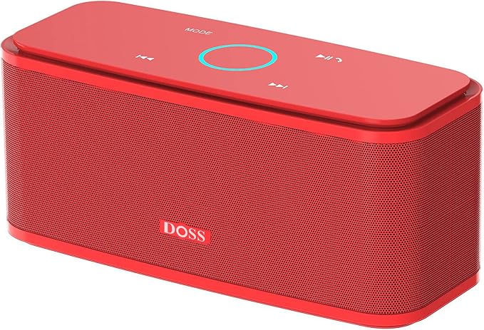 DOSS SoundBox Touch Wireless Bluetooth Speaker by DOSS