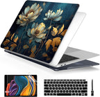 Batianda Case for M1 MacBook Air 13 Inch Model A2337 A2179 A1932 2020 2019 2018 by Batianda
