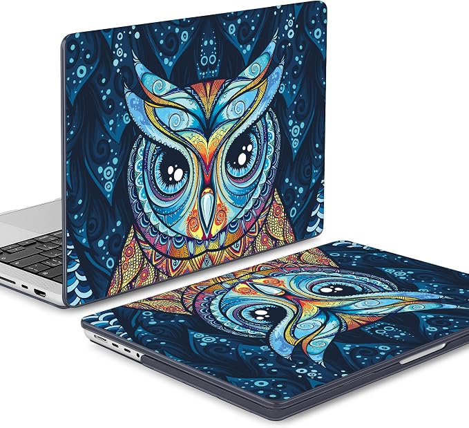 Mektron Case for MacBook Pro 16" M4 A3403 A3186 M3 A2991 M2 A2780 M1 A2485 - Image 6