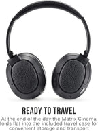 MEE audio Matrix Cinema Bluetooth Wireless Over-Ear High Resolution Stereo - Image 8