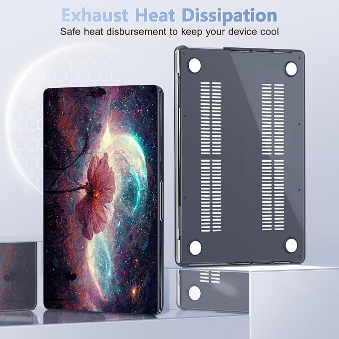 for MacBook Pro 16 inch Case 2021 2022 2023 2024 Release A3186 A3403 M4 A2991 - Image 4