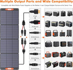N-Type 16BB 200W Portable Solar Panel - Image 4