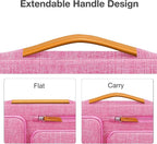 MOSISO 360 Protective Laptop Case 16 inch, 15-15.6 inch Laptop Sleeve Compatible - Image 2