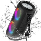 BUGANI Luster Bluetooth Speakers, Portable Wireless Stereo Speaker by BUGANI