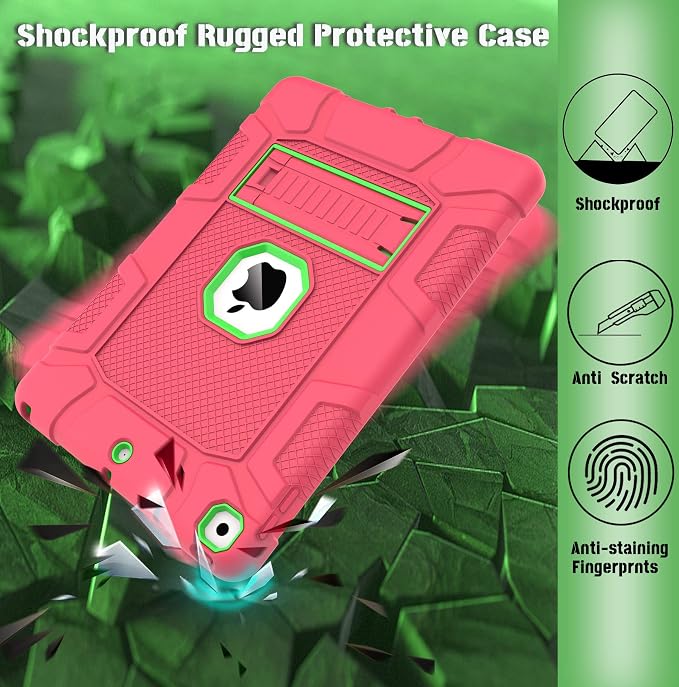 Rantice iPad 9th Generation Case, iPad 8th Generation Case, iPad 7th Generation - Image 5