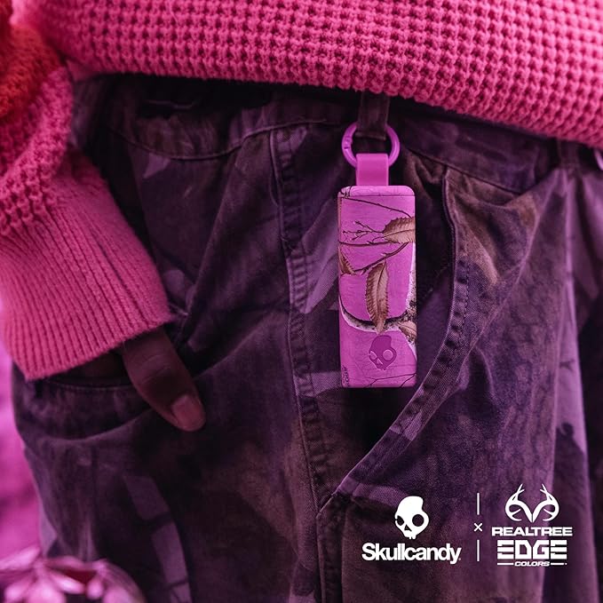 Skullcandy Dime Evo Wireless Earbuds, Noise Isolating Fit, Microphone - Image 6