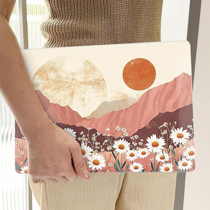 TWOLSKOO Compatible with M4 MacBook Air 15 inch Case 2025-2023 Released Model - Image 7