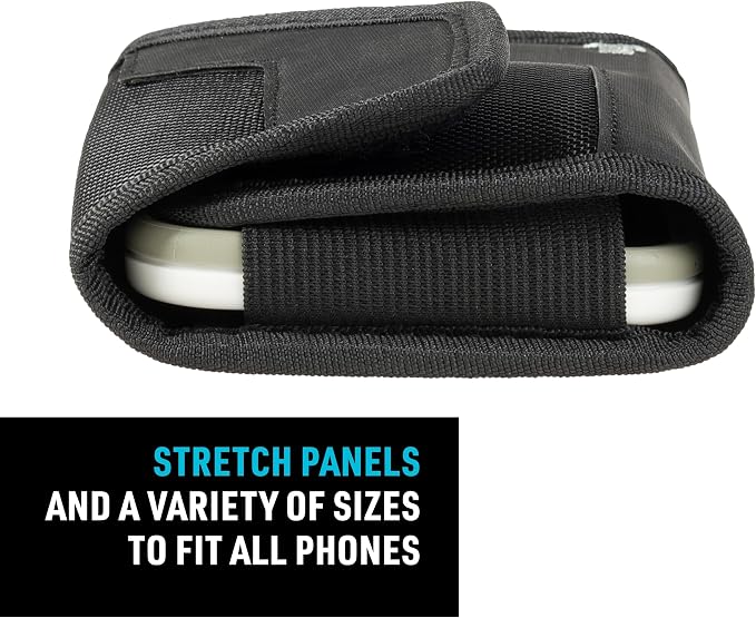 Nite Ize Clip Case Sideways Universal Rugged Holster - Image 5
