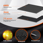 Bag for Portable Solar Panel 100w 200w, Waterproof Solar Panel Carrying Case - Image 9