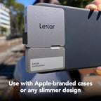 Lexar Professional Go Portable Hub, Four Type-C Ports, USB 3.2 Gen 2, - Image 8