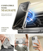 BERFY Magnetic for iPhone 16 Pro Case, Compatible - Image 6