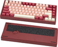KEEBMONKEY WOBKEY Rainy 75 CNC Aluminum HMX/JWK/Cocoa Switches Triple-Mode by KEEBMONKEY