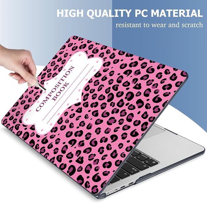 Mektron for 2025 MacBook Air 15 inch M4 Case A3241/ 2024 M3 A3114/ 2023 A2941 - Image 6
