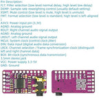 2Pcs PCM5102 I2S IIS DAC Decoder Module Lossless Digital Audio Stereo Digital - Image 4
