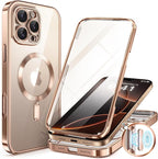 BERFY Magnetic for iPhone 16 Pro Max Case, Compatible by BERFY
