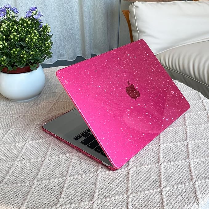 Teryeefi Compatible with MacBook Air 15 inch Case M4 M3 M2 Chip 2025 2024 2023 - Image 7