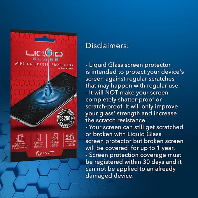 LIQUID GLASS Screen Protector - Image 6