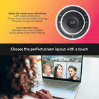 RICOH Meeting 360 | 360° Conference Room Camera - Image 4