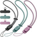 SURPHY 3 Pack Phone Wrist Strap by SURPHY