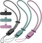 SURPHY 3 Pack Phone Wrist Strap by SURPHY