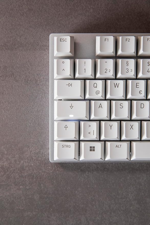 Cherry KC 200 MX Mechanical Office Keyboard - Image 2