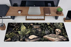 Dark Academia Desk Mat Mouse Pad XL Extended Large Gaming Desk Pad Mousepad - Image 5