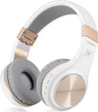 Riwbox Bluetooth Headphones, XBT-80 Folding Stereo Wireless Bluetooth by Riwbox
